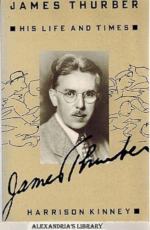 James Thurber: His Life and Times