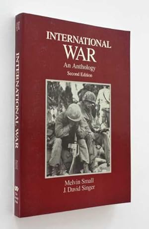 Seller image for International War: An Anthology, Second Edition for sale by Cover to Cover Books & More