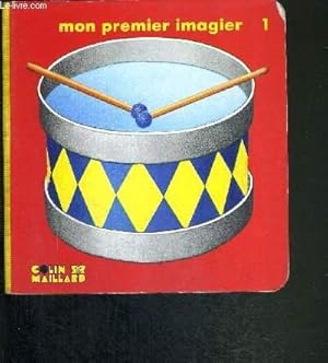 Image du vendeur pour MON PREMIER IMAGIER 1 mis en vente par Le-Livre