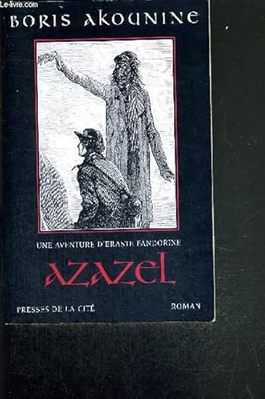 Image du vendeur pour AZAZEL mis en vente par Le-Livre