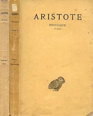 Seller image for PHYSIQUE, 2 TOMES (I-IV / V-VIII) for sale by Le-Livre