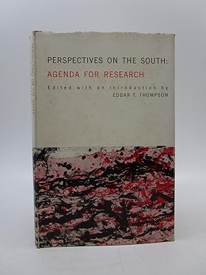 Perspectives on the South: Agenda for Research (First Edition)