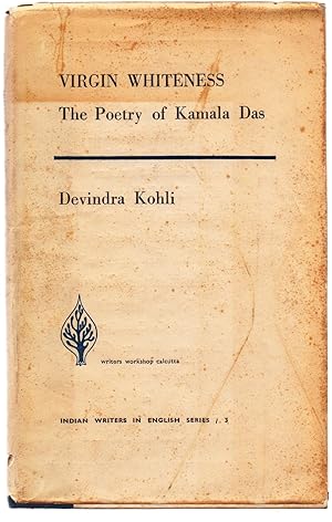 Seller image for Virgin Whiteness: The Poetry of Kamala Das for sale by Attic Books (ABAC, ILAB)