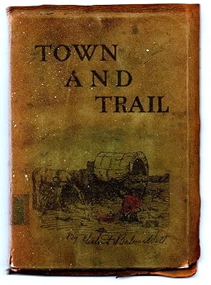 Imagen del vendedor de Town and Trail a la venta por Attic Books (ABAC, ILAB)