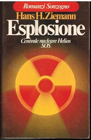 Esplosione. Centrale nucleare Helios SOS