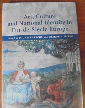 Bild des Verkufers fr Art, Culture, and National Identity in Fin-de-Siecle Europe zum Verkauf von Mullen Books, ABAA