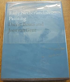 Bild des Verkufers fr Early Netherlandish Painting, Volume III: Dieric Bouts and Joos van Gent zum Verkauf von Mullen Books, ABAA