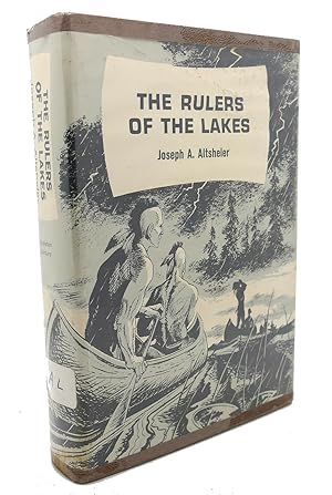 Seller image for THE RULERS OF THE LAKES : A Story of George and Champlain for sale by Rare Book Cellar