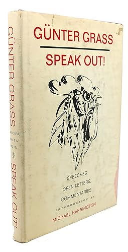 Seller image for SPEAK OUT! : Speeches, Open Letters, Commentaries for sale by Rare Book Cellar