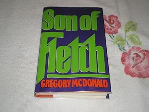 Seller image for Son of Fletch for sale by SkylarkerBooks