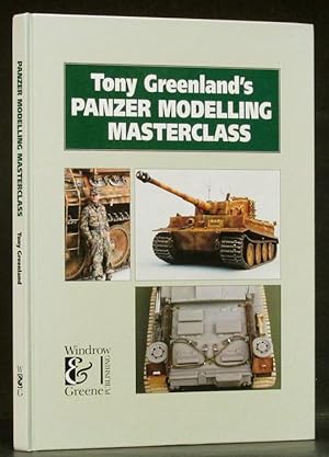 Tony Greenland's Panzer Modelling Masterclass