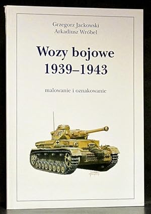 Wozy Bojowe 1939-1943