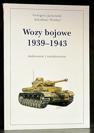 Immagine del venditore per Wozy Bojowe 1939-1943 venduto da Schroeder's Book Haven