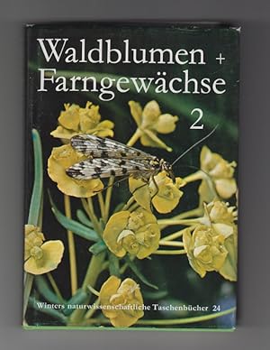 Immagine del venditore per Unsere Waldblumen und Farngewchse. 2. Bd. Winters naturwissenschaftliche Taschenbcher. Band 24. venduto da Allguer Online Antiquariat