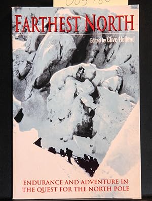 Seller image for Farthest North: The Quest for the North Pole for sale by Mad Hatter Bookstore