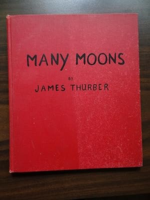 Seller image for Many Moons for sale by Barbara Mader - Children's Books