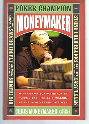 Seller image for Moneymaker for sale by Thomas Savage, Bookseller