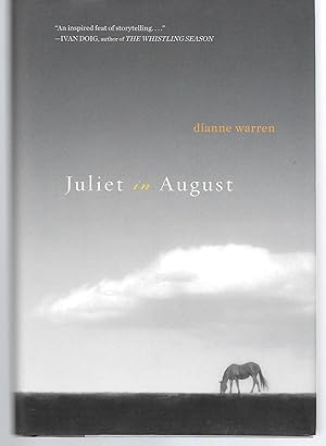 Seller image for Juliet In August for sale by Thomas Savage, Bookseller