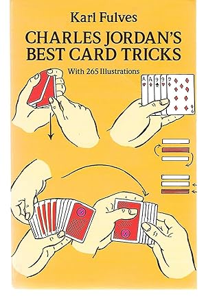 Immagine del venditore per Charles Jordan's Best Card Tricks venduto da Thomas Savage, Bookseller