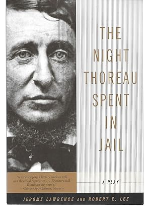 Seller image for The Night Thoreau Spent In Jail for sale by Thomas Savage, Bookseller