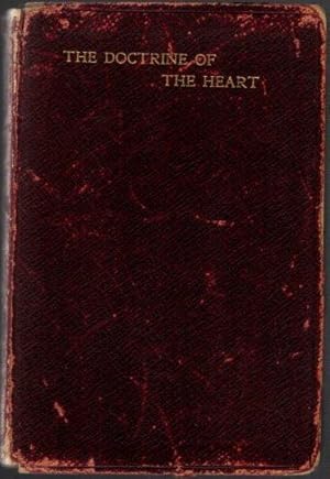 The Doctrine of the Heart, Extracts from Hindu Letters,