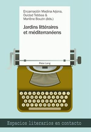 Seller image for Jardins littraires et mditerranens for sale by AHA-BUCH GmbH