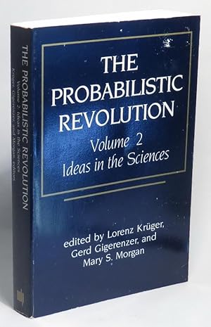 Bild des Verkufers fr The Probabilistic Revolution - Volume 2: Ideas in the Sciences zum Verkauf von Renaissance Books, ANZAAB / ILAB