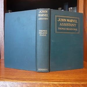 Bild des Verkufers fr John Marvel Assistant zum Verkauf von Old Scrolls Book Shop