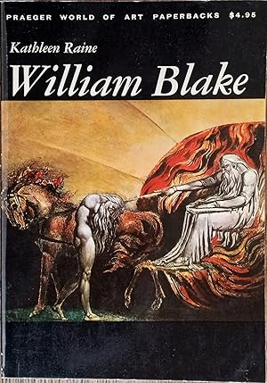 Imagen del vendedor de William Blake (Praeger World of Art Paperbacks) a la venta por The Book House, Inc.  - St. Louis