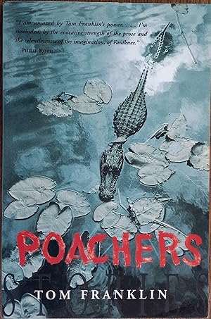 Imagen del vendedor de Poachers: Stories a la venta por The Book House, Inc.  - St. Louis