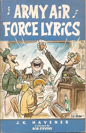 Imagen del vendedor de Army Air Force Lyrics a la venta por Auldfarran Books, IOBA