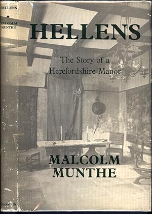 Imagen del vendedor de Hellens / The Story of a Herefordshire Manor a la venta por Cat's Curiosities