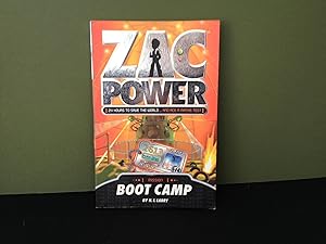 Seller image for Zac Power - Boot Camp for sale by Bookwood