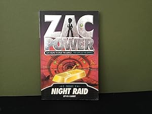 Seller image for Zac Power - Night Raid for sale by Bookwood
