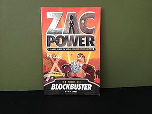 Seller image for Zac Power - Blockbuster for sale by Bookwood