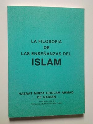 Imagen del vendedor de La filosofa de las enseanzas del Islam a la venta por MAUTALOS LIBRERA