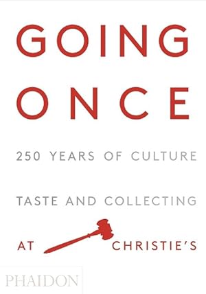 Seller image for Going Once (Hardcover) for sale by Grand Eagle Retail
