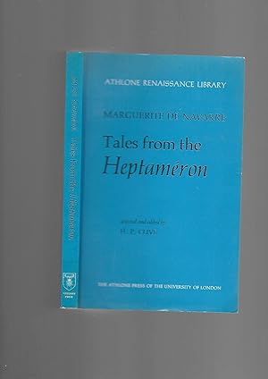 Seller image for Tales from the Heptameron (Athlone Renaissance Library) for sale by SAVERY BOOKS