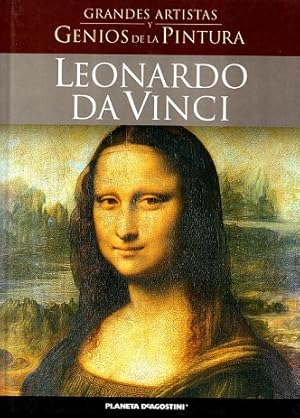 Imagen del vendedor de LEONARDO DA VINCI. (Grandes artistas y genios de la pintura). a la venta por Librera DANTE