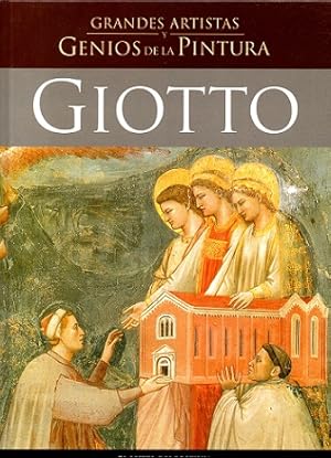 Imagen del vendedor de GIOTTO. (Grandes artistas y genios de la pintura). a la venta por Librera DANTE