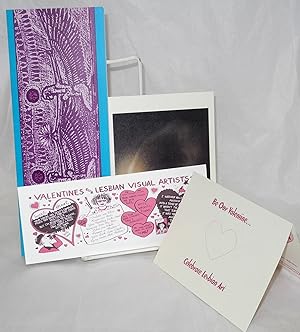 Seller image for Four Holiday Cards from LVA for sale by Bolerium Books Inc.