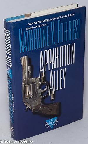 Seller image for Apparition Alley a Kate Delafield Mystery for sale by Bolerium Books Inc.