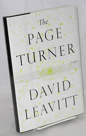 The Page Turner: a novel