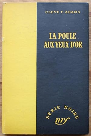 Seller image for La poule aux yeux d'or for sale by Aberbroc