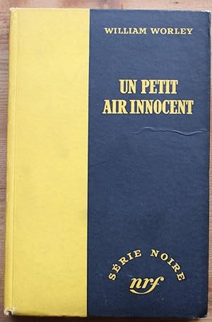 Seller image for Un petit air innocent for sale by Aberbroc