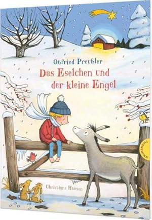 Bild des Verkufers fr Das Eselchen und der kleine Engel zum Verkauf von AHA-BUCH GmbH