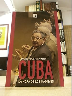 Seller image for CUBA LA HORA DE LOS MAMEYES. for sale by LLIBRERIA KEPOS-CANUDA