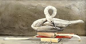 Bild des Verkufers fr The Delaminating Swan zum Verkauf von THE BOOKSNIFFER