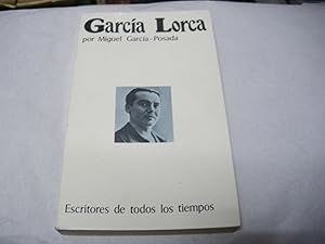 Image du vendeur pour GARCA LORCA mis en vente par Vrtigo Libros