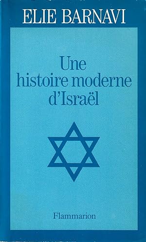 Seller image for Une histoire moderne d'Isral for sale by ARTLINK